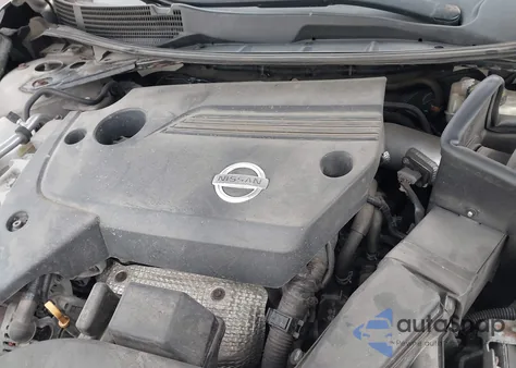 2014 Nissan Altima 2.5/2.5 S/2.5 Sl/2.5 Sv from USA, damaged, VIN 1N4AL3AP4EC187604